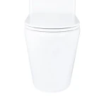 Чаша унитаза-компакта Mixxus Bevel-0405-R Bowl 605х370х800 Rimless без сиденья (MI8352)