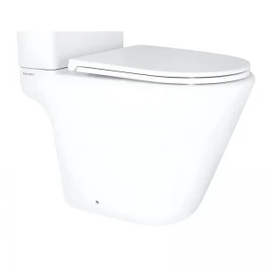 Чаша унитаза-компакта Mixxus Bevel-0405-R Bowl 605х370х800 Rimless без сиденья (MI8352)