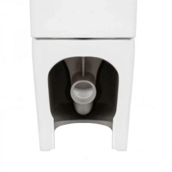 Чаша унитаза-компакта Mixxus Premium Bevel-0402-T1 Bowl 670х390х880 Tornado 1.0 без сиденья (MI8353)