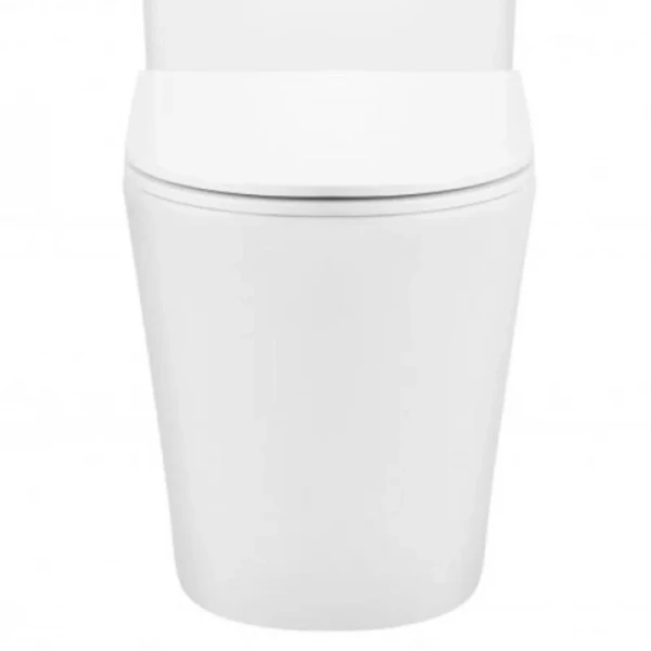 Чаша унитаза-компакта Mixxus Premium Bevel-0402-T1 Bowl 670х390х880 Tornado 1.0 без сиденья (MI8353)