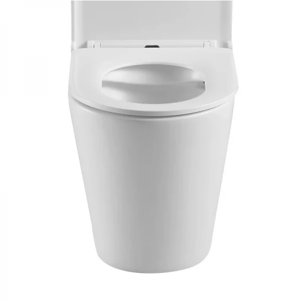 Чаша унитаза-компакта Mixxus Premium Bevel-0402-R Bowl 670х390х880 Rimless без сиденья (MI8354)