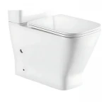 Чаша унитаза-компакта Mixxus Premium Style-0401-T3 Bowl 620х365х805 Tornado 3.0 без сиденья (MI8355)