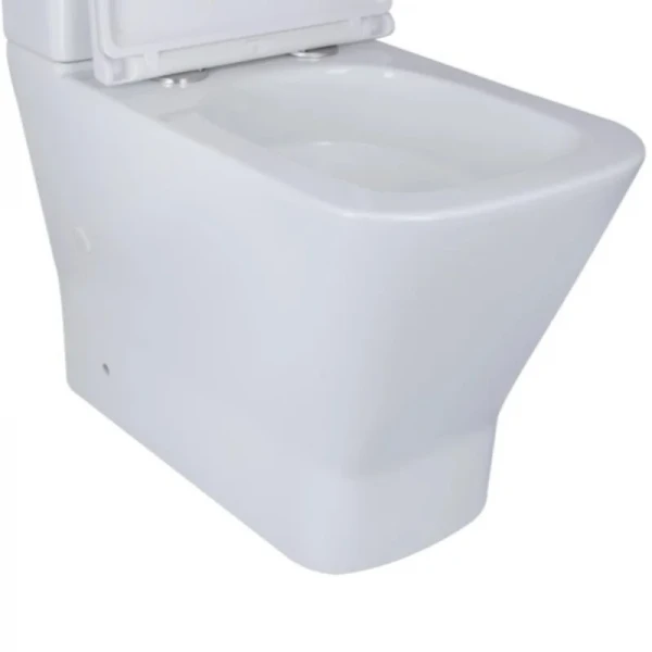 Чаша унитаза-компакта Mixxus Premium Style-0401-T3 Bowl 620х365х805 Tornado 3.0 без сиденья (MI8355)