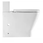 Чаша унитаза-компакта Mixxus Premium Style-0401-T3 Bowl 620х365х805 Tornado 3.0 без сиденья (MI8355)