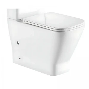 Чаша унитаза-компакта Mixxus Premium Style-0401-T3 Bowl 620х365х805 Tornado 3.0 без сиденья (MI8355)