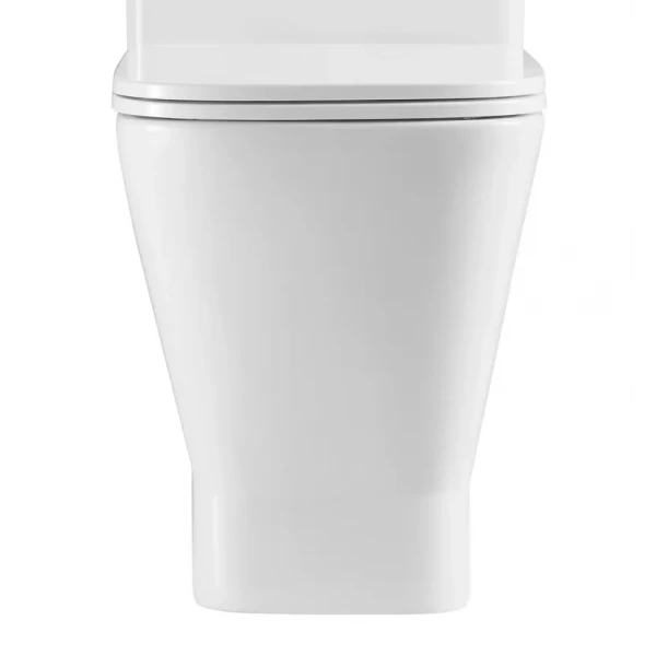 Чаша унитаза-компакта Mixxus Premium Style-0401-T3 Bowl 620х365х805 Tornado 3.0 без сиденья (MI8355)