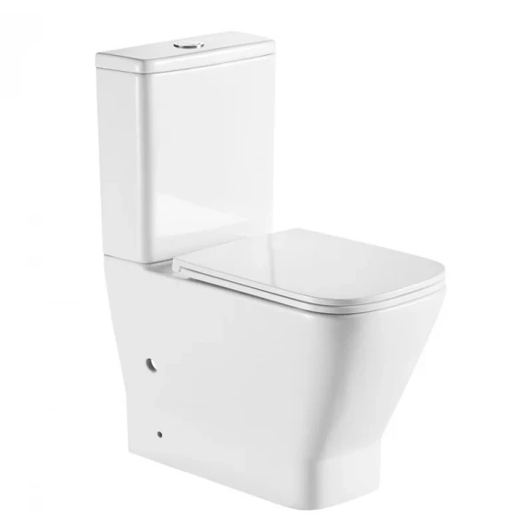 Чаша унитаза-компакта Mixxus Premium Style-0401-T3 Bowl 620х365х805 Tornado 3.0 без сиденья (MI8355)