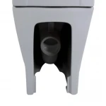 Чаша унитаза-компакта Mixxus Premium Style-0401-T3 Bowl 620х365х805 Tornado 3.0 без сиденья (MI8355)