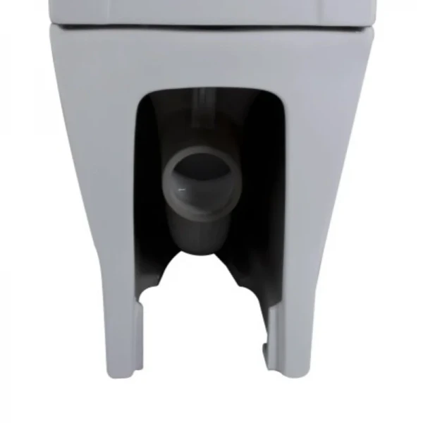 Чаша унитаза-компакта Mixxus Premium Style-0401-T3 Bowl 620х365х805 Tornado 3.0 без сиденья (MI8355)