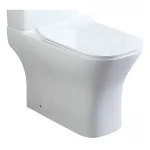 Чаша унитаза-компакта Mixxus Style-0404-T3 Bowl 650x350x830 Tornado 3.0 без сиденья (MI8357)