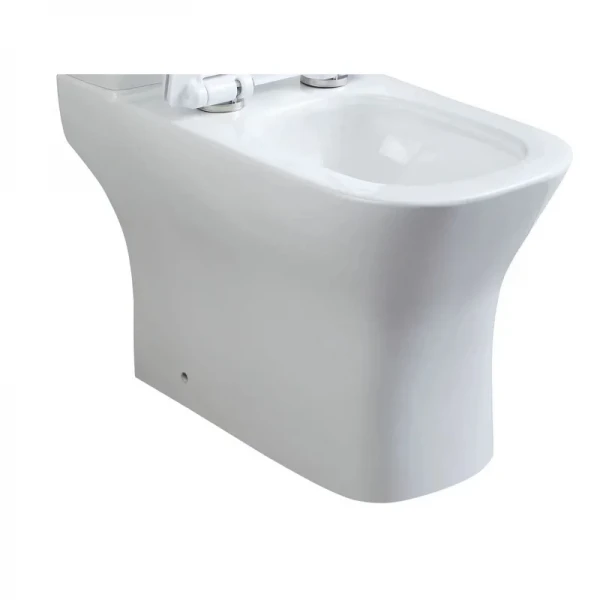 Чаша унитаза-компакта Mixxus Style-0404-T3 Bowl 650x350x830 Tornado 3.0 без сиденья (MI8357)