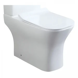 Чаша унитаза-компакта Mixxus Style-0404-T3 Bowl 650x350x830 Tornado 3.0 без сиденья (MI8357)