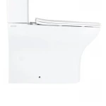 Чаша унитаза-компакта Mixxus Style-0403-R Bowl 620х360х800 Rimless без сиденья (MI8358)