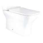 Чаша унитаза-компакта Mixxus Style-0403-R Bowl 620х360х800 Rimless без сиденья (MI8358)