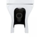 Чаша унитаза-компакта Mixxus Style-0403-R Bowl 620х360х800 Rimless без сиденья (MI8358)