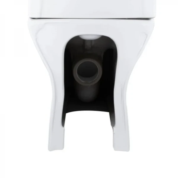 Чаша унитаза-компакта Mixxus Style-0403-R Bowl 620х360х800 Rimless без сиденья (MI8358)