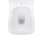 Чаша унитаза-компакта Mixxus Style-0403-R Bowl 620х360х800 Rimless без сиденья (MI8358)