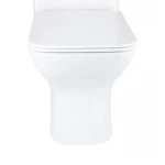 Чаша унитаза-компакта Mixxus Style-0403-R Bowl 620х360х800 Rimless без сиденья (MI8358)