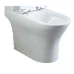 Чаша унитаза-компакта Mixxus Wave-0402-T3 Bowl 650x350x830 Tornado 3.0 без сиденья (MI8360)