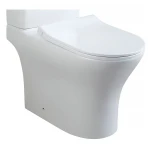 Чаша унитаза-компакта Mixxus Wave-0402-T3 Bowl 650x350x830 Tornado 3.0 без сиденья (MI8360)