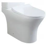 Чаша унитаза-компакта Mixxus Wave-0402-T3 Bowl 650x350x830 Tornado 3.0 без сиденья (MI8360)