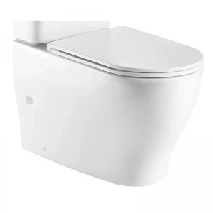 Чаша унитаза-компакта Mixxus Premium Wave-0403-R Bowl 675х395х870 Rimless без сиденья (MI8361)