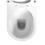 Чаша унитаза-компакта Mixxus Wave-0405-R Bowl 630х350х795 Rimless без сиденья (MI8363)