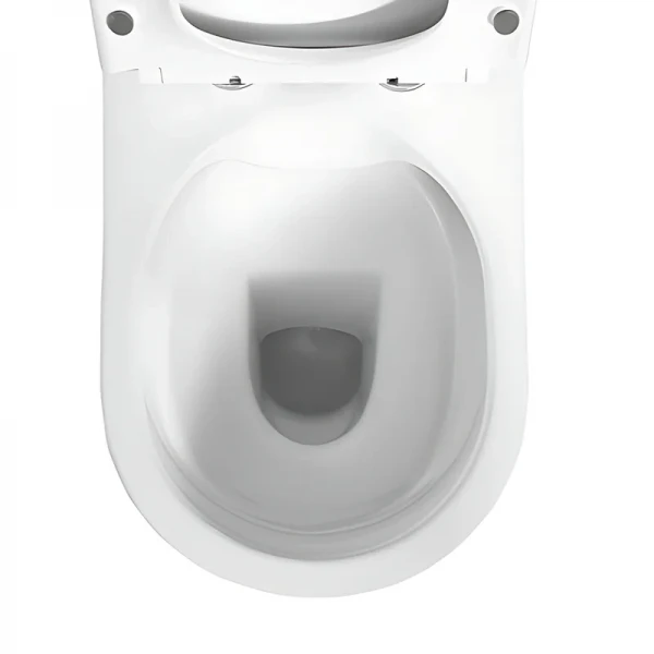 Чаша унитаза-компакта Mixxus Wave-0405-R Bowl 630х350х795 Rimless без сиденья (MI8363)