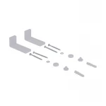 Чаша унитаза-компакта Mixxus Wave-0405-R Bowl 630х350х795 Rimless без сиденья (MI8363)