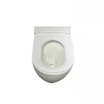 Чаша унитаза-компакта Koer TT-0201-T3 Bowl 430x390x675 без сидения Tornado 3.0 (MI8364)