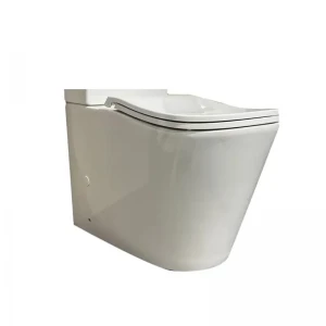 Чаша унитаза-компакта Koer TT-0202-T3 Bowl 430x390x670 без сидения Tornado 3.0 (MI8365)