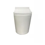 Чаша унитаза-компакта Koer TT-0202-T3 Bowl 430x390x670 без сидения Tornado 3.0 (MI8365)