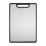 Мойка из нержавеющей стали Mixxus MS6846-Set-01 Micro Decor Graphite (3.0/0.8) комплект (графит) (MI8388)