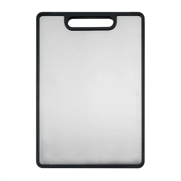 Мойка из нержавеющей стали Mixxus MS7546-Set-01 Micro Decor Graphite (3.0/0.8) комплект (графит) (MI8390)