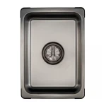 Мойка из нержавеющей стали Mixxus MS7546-Set-01 Micro Decor SS Color (3.0/0.8) комплект (нерж.) (MI8391)