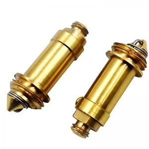 Шток донного клапана Mixxus ROD-01 (п'ятки) СLICK-СLACK 16мм x 8мм латунний (MI8392)