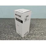 Ершик для унитаза напольный Mixxus Premium Quadro-TB0201 Brushed Gold (цвет матовое золото) (MI8395)