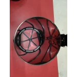 Мусорное ведро с плавным закрытием круглое Mixxus Ellipse-TC0212 SS Color 12л (цвет нержавейка) (MI8399)