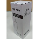 Ершик для унитаза напольный Mixxus Ellipse-TB0202 Brushed Gold (цвет матовое золото) (MI8401)