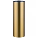 Ершик для унитаза напольный Mixxus Ellipse-TB0202 Brushed Gold (цвет матовое золото) (MI8401)