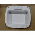 Мусорное ведро сенсорное прямоугольное Mixxus Wave-TC0212 White 12 л (цвет белый) (MI8403)