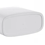 Мусорное ведро сенсорное прямоугольное Mixxus Wave-TC0414 White 14 л (цвет белый) (MI8405)