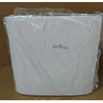 Мусорное ведро сенсорное прямоугольное Mixxus Wave-TC0414 White 14 л (цвет белый) (MI8405)