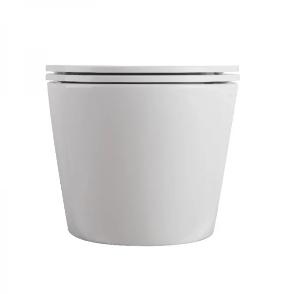 Унитаз подвесной Mixxus Bevel-0305-T3 480х360х340mm система смыва Tornado 3.0 (MI8425)