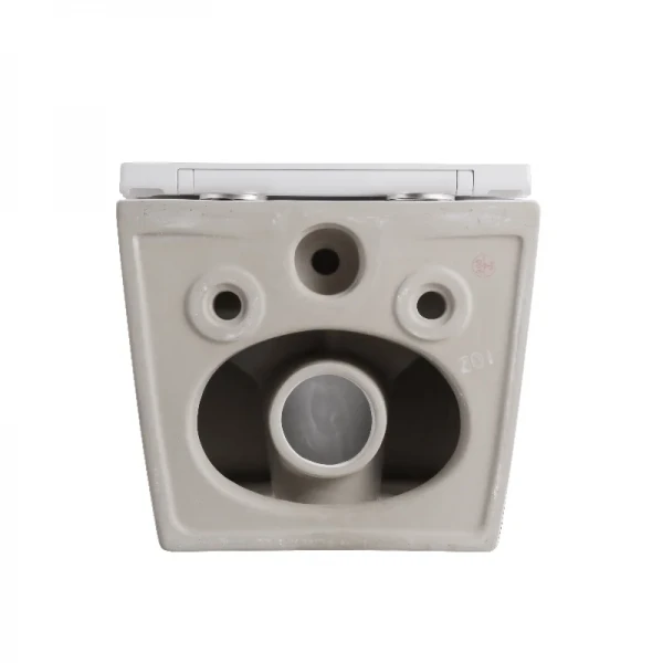 Унитаз подвесной Mixxus Bevel-0305-T3 480х360х340mm система смыва Tornado 3.0 (MI8425)