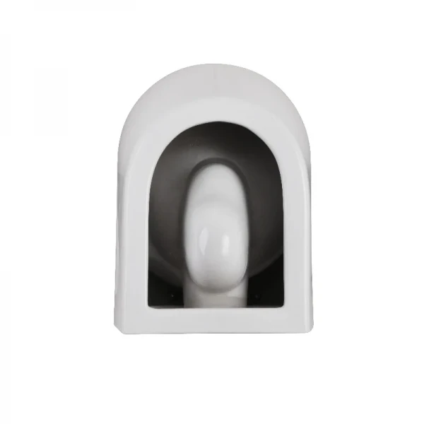 Унитаз подвесной Mixxus Bevel-0305-T3 480х360х340mm система смыва Tornado 3.0 (MI8425)