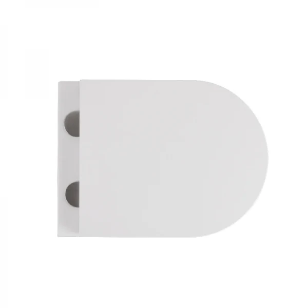 Унитаз подвесной Mixxus Bevel-0305-T3 480х360х340mm система смыва Tornado 3.0 (MI8425)