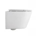 Унитаз подвесной Mixxus Bevel-0305-T3 480х360х340mm система смыва Tornado 3.0 (MI8425)