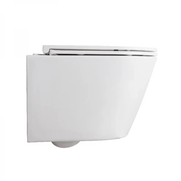 Унитаз подвесной Mixxus Bevel-0305-T3 480х360х340mm система смыва Tornado 3.0 (MI8425)