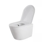 Унитаз подвесной Mixxus Bevel-0305-T3 480х360х340mm система смыва Tornado 3.0 (MI8425)